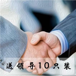 送朋友领导 10只装