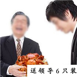 送领导6只装